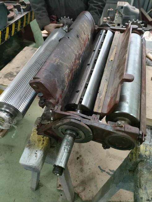 JAROMA KAPITALNE REMONTY MASZYN STOLARSKICH