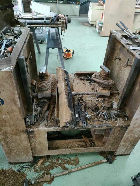 JAROMA KAPITALNE REMONTY MASZYN STOLARSKICH