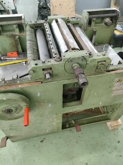 JAROMA KAPITALNE REMONTY MASZYN STOLARSKICH