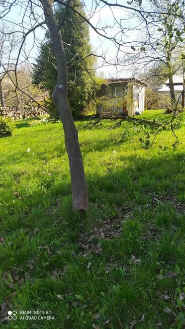 Działka rekreacyjna (odstąpię)