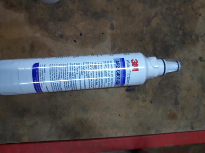 AP2-C401-SG NOWY 3M FILTR