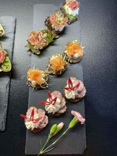 Catering okolicznościowy imprezowy