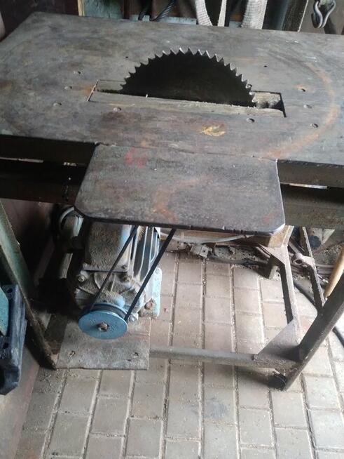 piła do cięcia drewna i metalu mocna na siła na różne tarcz