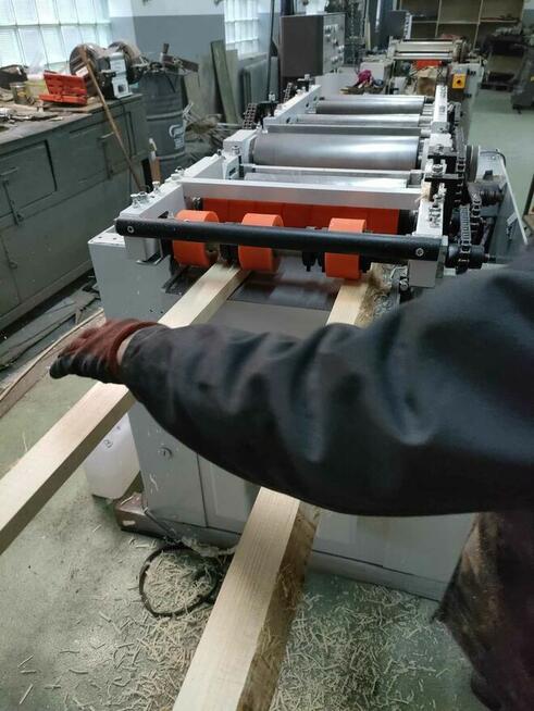 JAROMA SERWIS MASZYN - grubiarki, strugarki, okleiniarki,