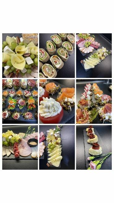 Catering okolicznościowy imprezowy