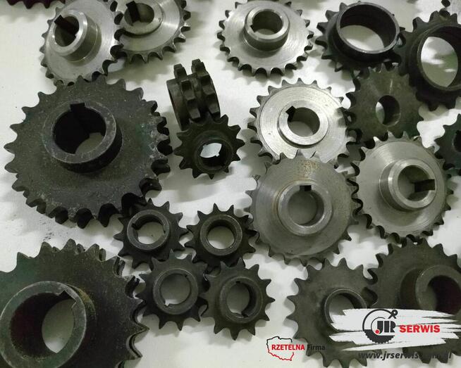 JAROMA części zamienne