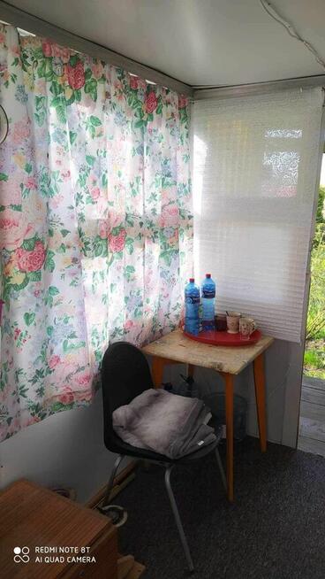 Działka rekreacyjna (odstąpię)