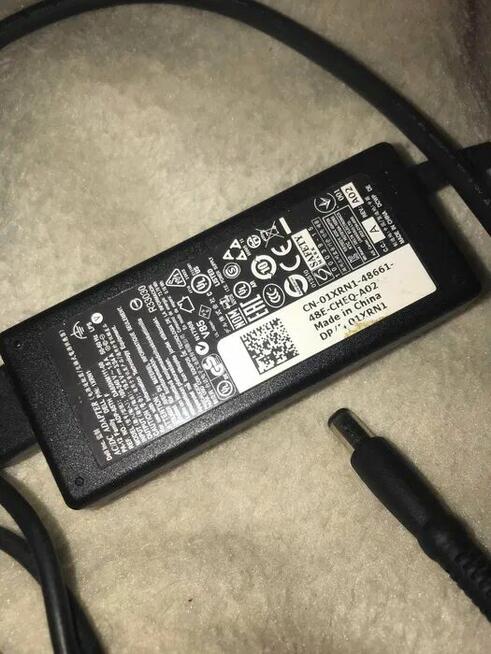 Zasilacz Dell ADP-65TH F 19,5V 3,34A 65W