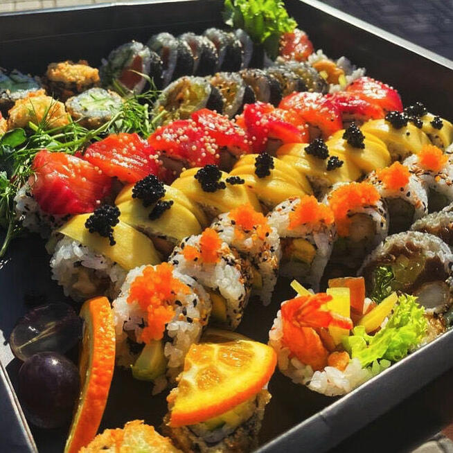 Sushi Nowy Sącz