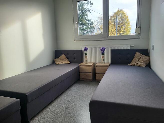 Mieszkanie na wynajem dla rodziny lub pracowników