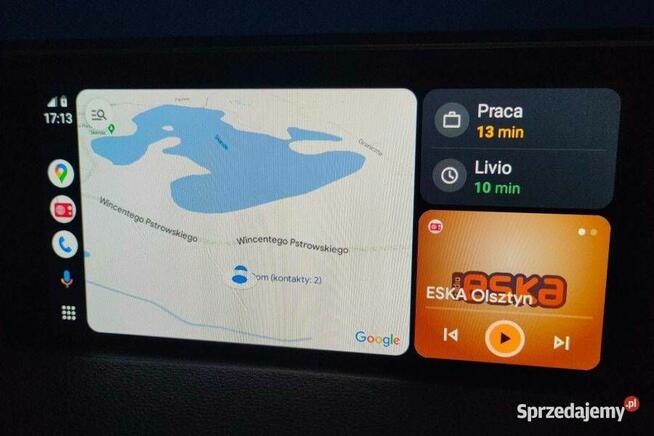 Android Auto App Connect CarPlay Volkswagen Seat Skoda Audi