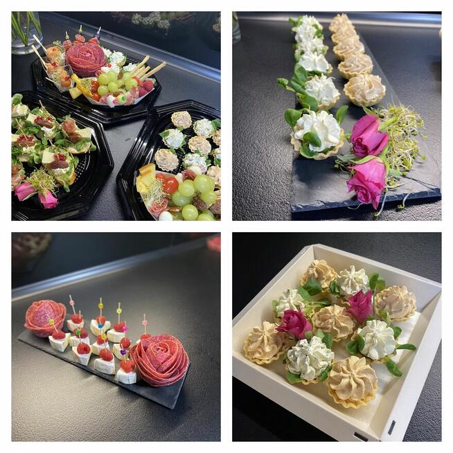 Catering okolicznościowy imprezowy