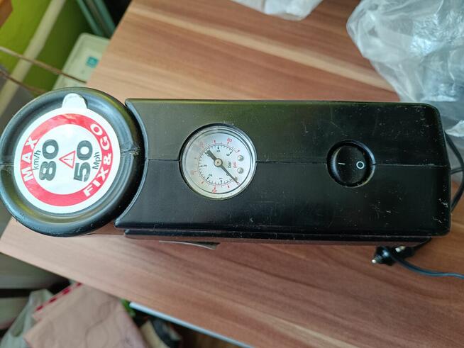 Kompresor/pompka do kół FIAT