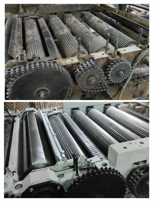 JAROMA SERWIS MASZYN - grubiarki, strugarki, okleiniarki,