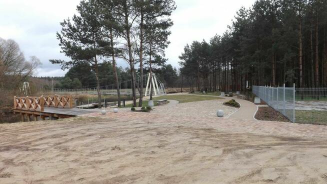 Wakacje NAD RZEKĄ domek letniskowy z działką, 42-110 Zawady