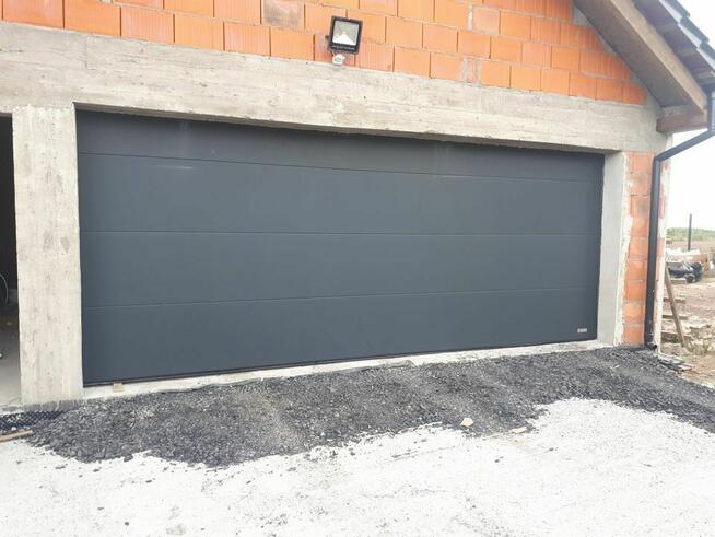 sprężyny do bramy segmentowej produkcja/wymiana