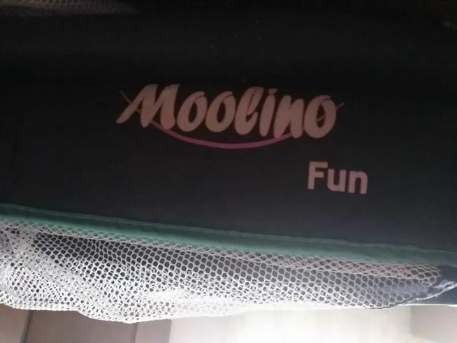 MOOLINO Fun Łóżeczko turystyczne kojec składany