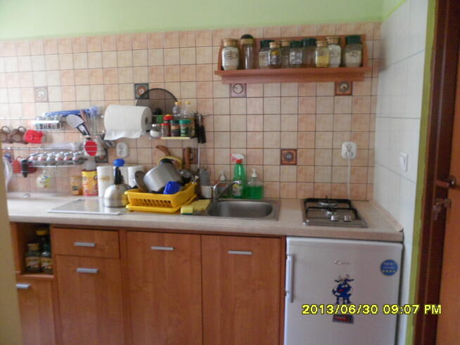 Domek na Mazurach S.