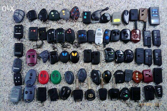 Piloty do bram faac came nice roger hormann wiśniowski