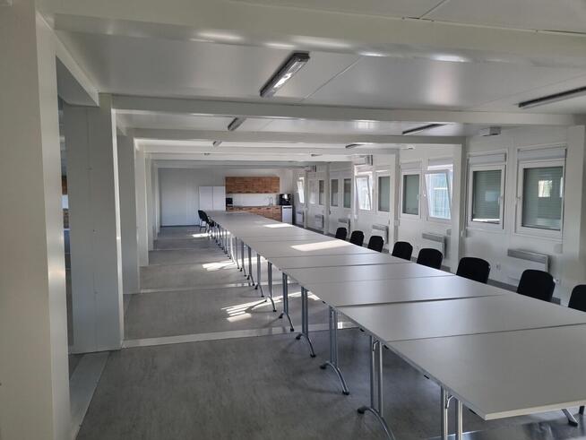 Kontenery budowlane, biurowe, socjalne, sanitarne