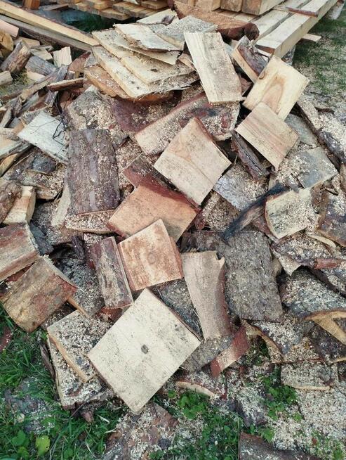 Sprzedam zrzyny sosnowe dębowe bukowe