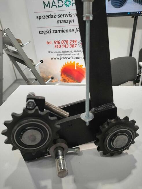 JAROMA części zamienne