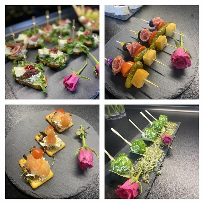 Catering okolicznościowy imprezowy