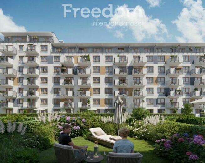 Mieszkanie 2 pokojowe, 5 piętro, Park Skandynawia