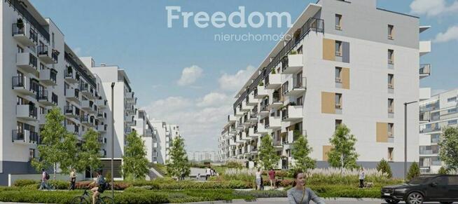 Mieszkanie 2 pokojowe, 5 piętro, Park Skandynawia