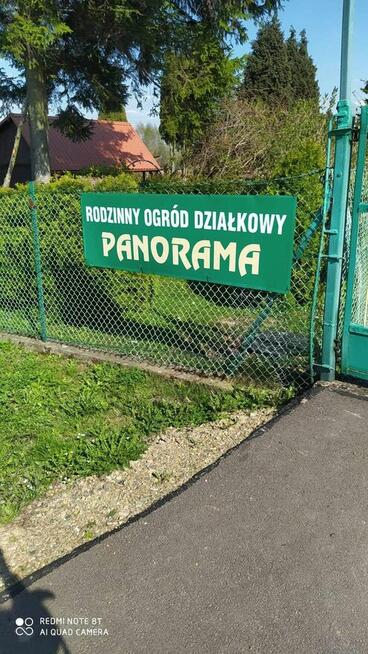 Działka rekreacyjna (odstąpię)
