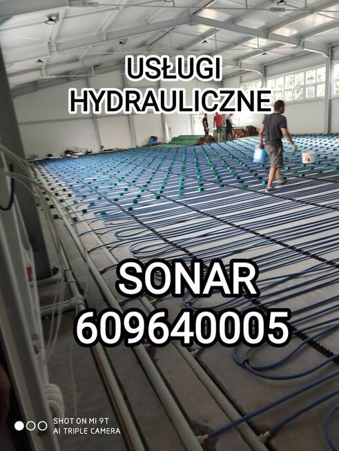 Hydraulik Firma SonarWod-kan, C.O.
