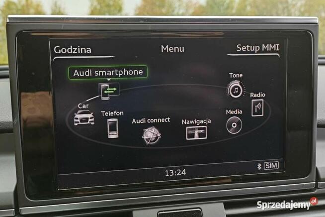 Android Auto App Connect CarPlay Volkswagen Seat Skoda Audi