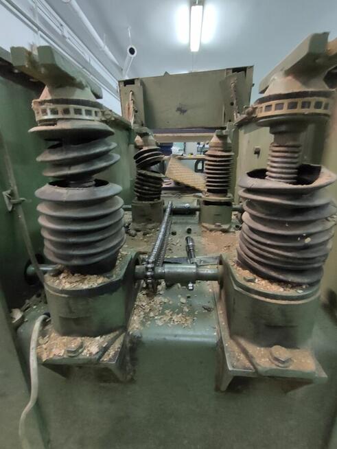 Osłony gumowe JAROMA strugarki DYRA, DSBA, DSNA, DSRA, DSND