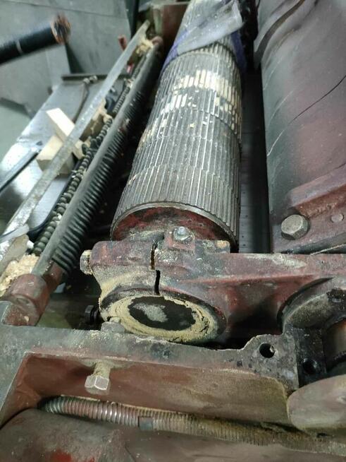 JAROMA SERWIS MASZYN - grubiarki, strugarki, okleiniarki,