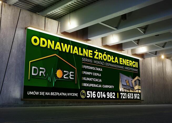 Fotowoltaika | Pompy Ciepła | Klimatyzacja | Magazyny Energi