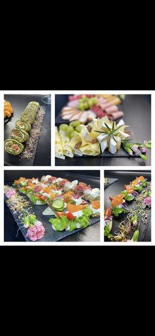 Catering okolicznościowy imprezowy