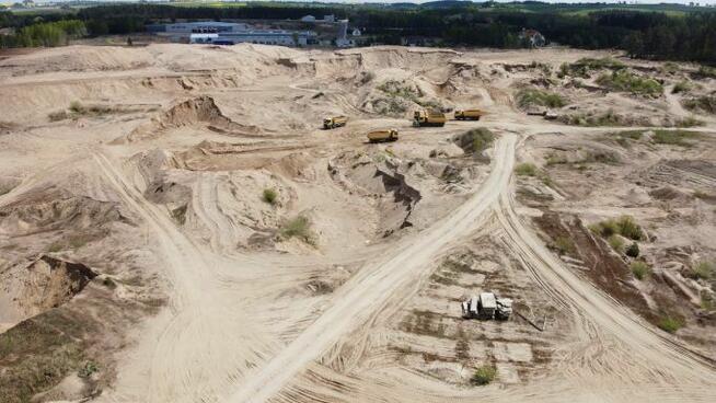 Inwestor poszukiwany – rekultywacja wyrobiska + pole golfowe