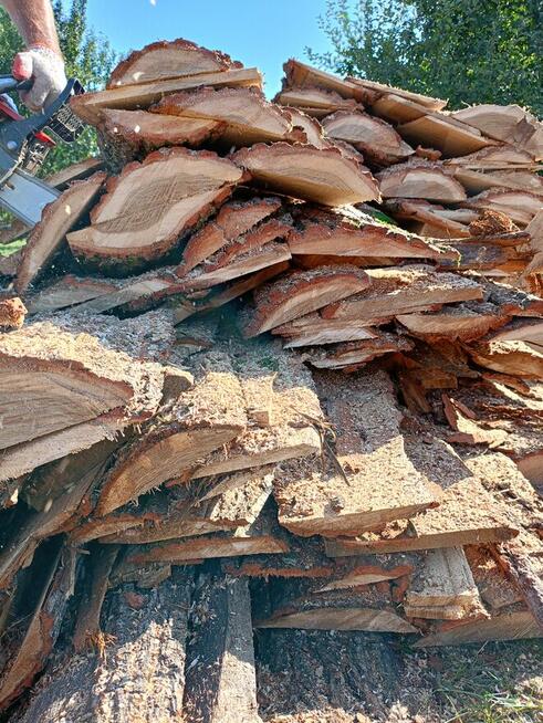 Sprzedam zrzyny sosnowe dębowe bukowe