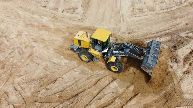 Inwestor poszukiwany – rekultywacja wyrobiska + pole golfowe