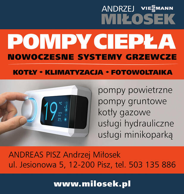 MONTAŻ POMP CIEPŁA, KOTŁÓW GRZEWCZYCH , FOTOWOLTAIKI