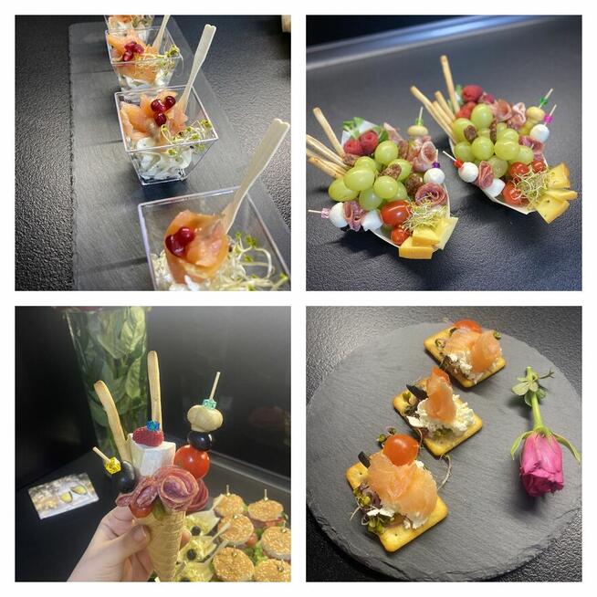 Catering okolicznościowy imprezowy