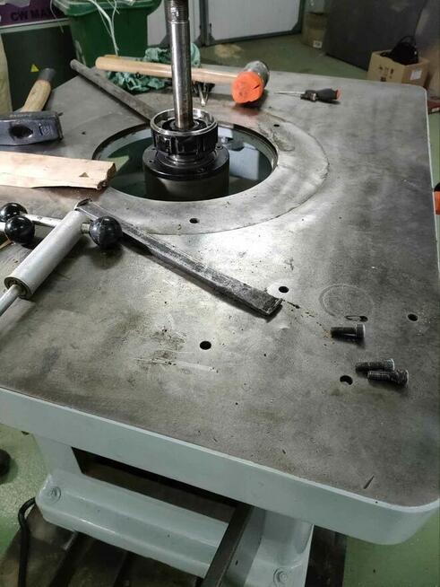 JAROMA KAPITALNE REMONTY MASZYN STOLARSKICH