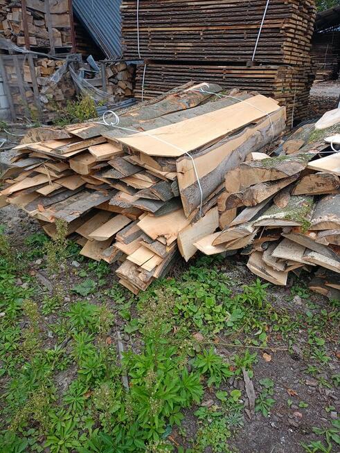 Sprzedam zrzyny sosnowe dębowe bukowe