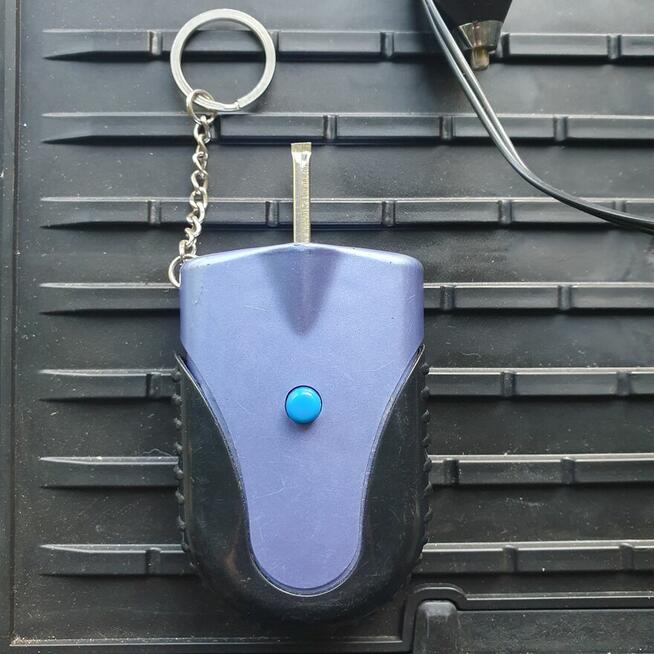 Odmrażacz do zamków i szyb samochodowy