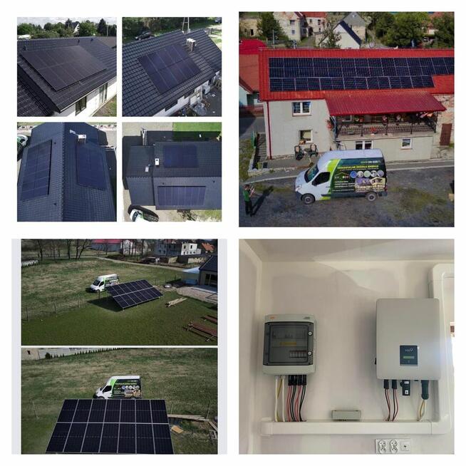 Fotowoltaika | Pompy Ciepła | Klimatyzacja | Magazyny Energi