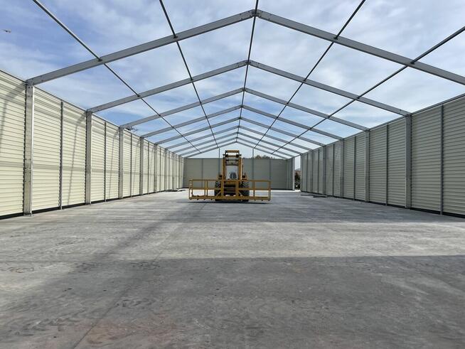 MONTAŻ, DEMONTAŻ HAL NAMIOTOWYCH, PRZESTAWIENIE