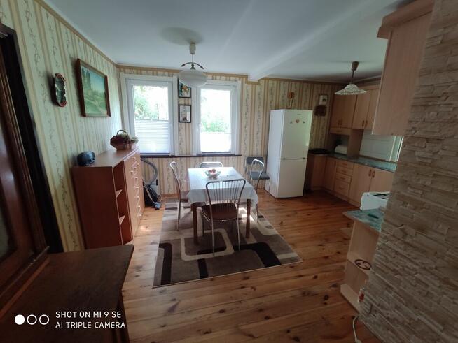 Wakacje NAD RZEKĄ domek letniskowy z działką, 42-110 Zawady