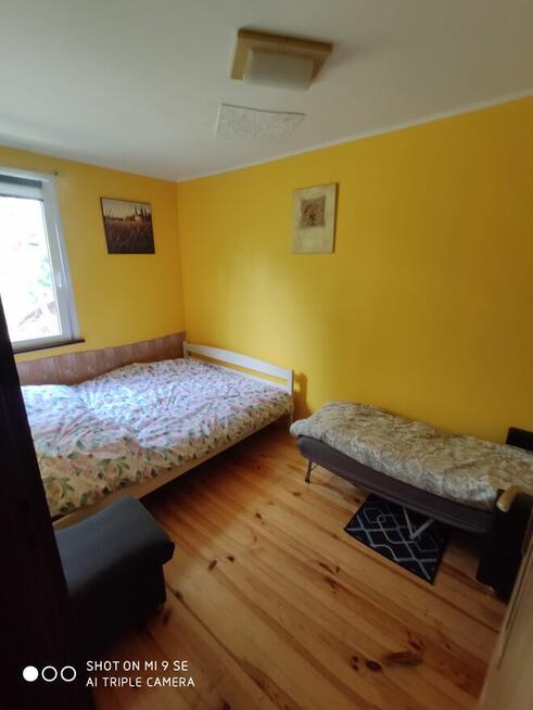 Wakacje NAD RZEKĄ domek letniskowy z działką, 42-110 Zawady