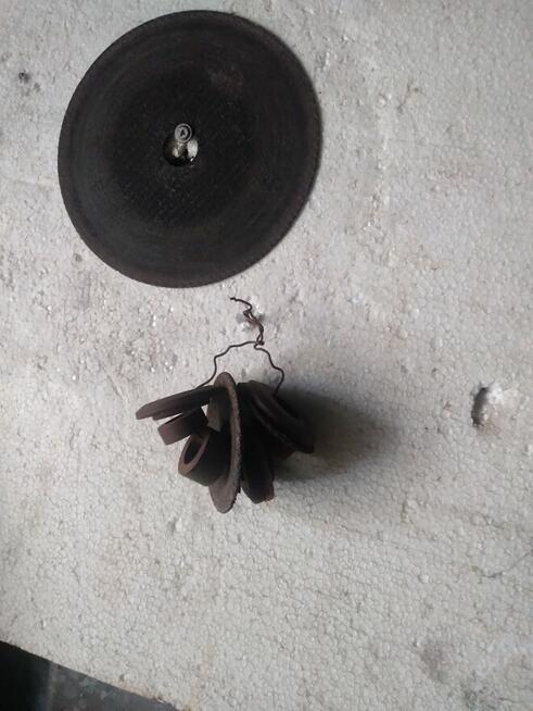 piła do cięcia drewna i metalu mocna na siła na różne tarcz