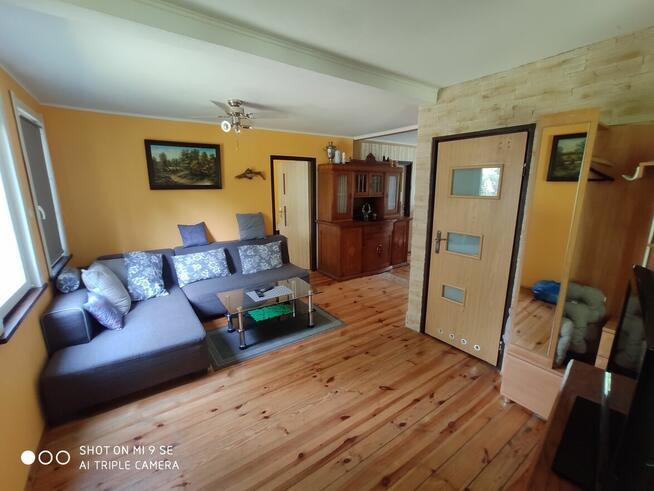 Wakacje NAD RZEKĄ domek letniskowy z działką, 42-110 Zawady